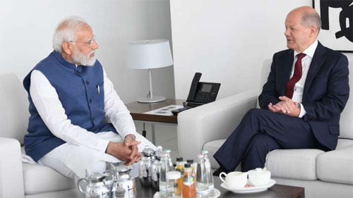 ରୁଷ-ୟୁକ୍ରେନ୍‌ ଯୁଦ୍ଧକୁ ନେଇ ଜର୍ମାନୀରେ କ’ଣ କହିଲେ ମୋଦି, ଜାଣନ୍ତୁ