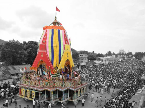ଗିନିଜ୍‌ ବୁକ୍ ଅଫ ୱାର୍ଲଡ ରେକର୍ଡସରେ କେନ୍ଦୁଝର ରଥ
