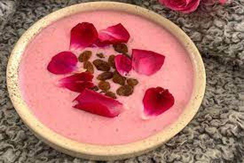 ଗ୍ରୀଷ୍ମରେ ସ୍ବାଦିଷ୍ଟ ଗୋଲପ ଖିରି