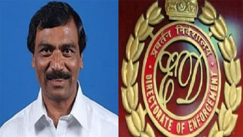 ଚମ୍ପୁଆ‌ ପୂର୍ବତନ ବିଧାୟକଙ୍କ ଘରେ ଇଡି ଟିମ୍‌, ୧୩୩ କୋଟିର ଜମା ଜବତ