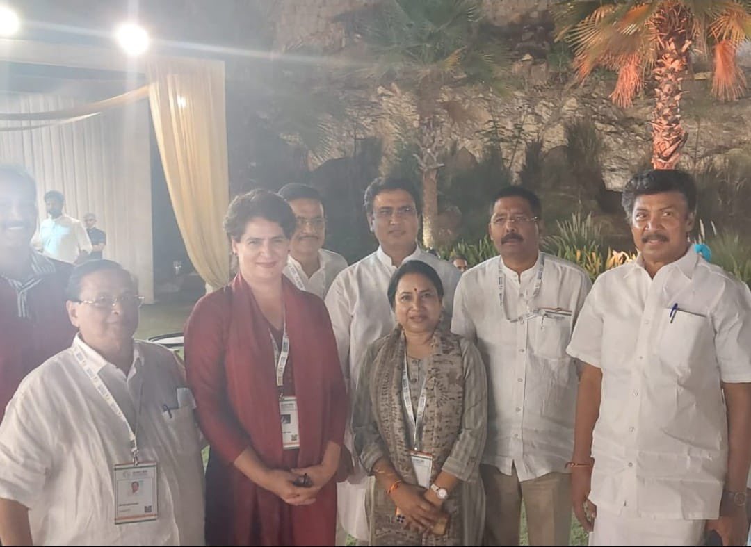 ଓଡ଼ିଶା ପାଇଁ ରୋଡମ୍ୟାପ, ଆସିବେ ପ୍ରିୟଙ୍କା 