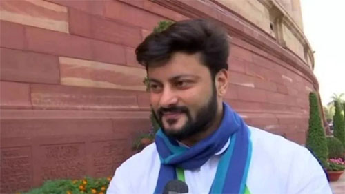 ଅନୁଭବଙ୍କ ନୂଆ ଭିଡିଓକୁ ନେଇ ଚର୍ଚ୍ଚା