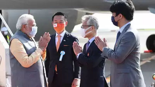 ପ୍ରଧାନମନ୍ତ୍ରୀଙ୍କ ଜାପାନ ଗସ୍ତ