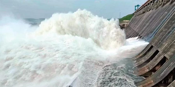 ଜୁନ୍‌ ୧ ପରଠାରୁ ଯେକୌଣସି ମୁହୂର୍ତ୍ତରେ ହୀରାକୁଦରୁ ଛଡ଼ାଯିବ ବନ୍ୟାଜଳ