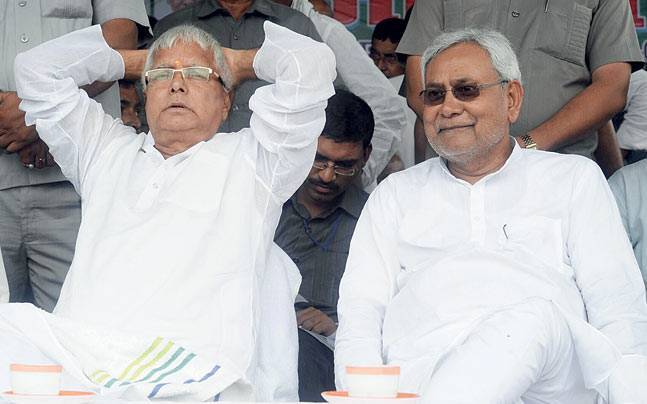 ପୁଣି ବିଜେପିକୁ ଝଟକା ଦେବେ ବିହାର ମୁଖ୍ୟମନ୍ତ୍ରୀ ନୀତିଶ କୁମାର