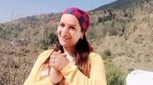 କାଶ୍ମୀରରେ ଅଭିନେତ୍ରୀଙ୍କୁ ଗୁଳି