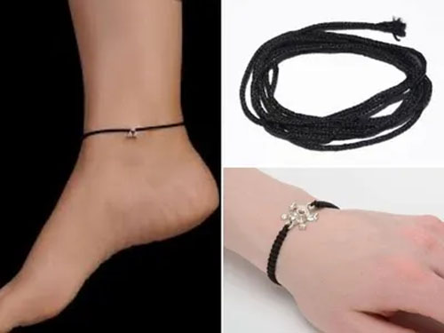 କେଉଁ ରାଶି ଲାଗି ଶୁଭ କଳା ସୂତା, ଜାଣନ୍ତୁ ଆଉ ପିନ୍ଧନ୍ତୁ