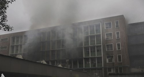 ଜନ୍ମ ହେଉ ହେଉ ଜଳିଗଲେ ୧୧ ଶିଶୁ