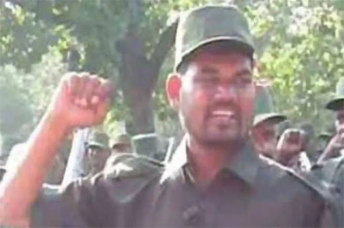 ମୋଷ୍ଟ ୱାଣ୍ଟେଡ୍‌ ନକ୍ସଲ ସନ୍ଦୀପ ମୃତ
