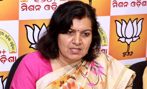 ନିୟମର ଖୋଲା ଉଲ୍ଲଂଘନ କରିଛନ୍ତି ରାଜ୍ୟ ସରକାର: ଅପରାଜିତା