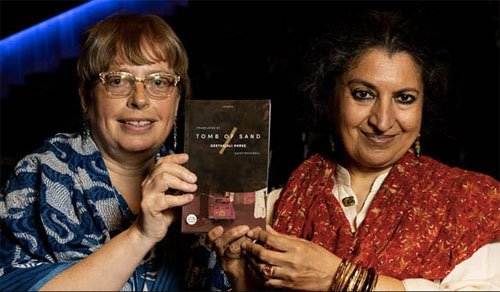 ହିନ୍ଦୀ ଉପନ୍ୟାସକୁ ଅନ୍ତର୍ଜାତୀୟ ବୁକର ପୁରସ୍କାର