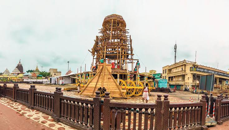 ମୁସଲିମ ବ୍ୟକ୍ତିଙ୍କ ଜଗନ୍ନାଥ ପ୍ରେମ...