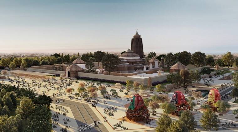 ଆଜି ସୁପ୍ରିମକୋର୍ଟରେ ଶ୍ରୀମନ୍ଦିର ପ୍ରକଳ୍ପ ବିବାଦ ଶୁଣାଣି