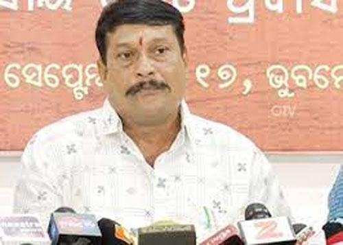 ‘ବିଜେଡି ପାଇଁ କାମ କରିଛନ୍ତି ବିଜେପି ନେତା’