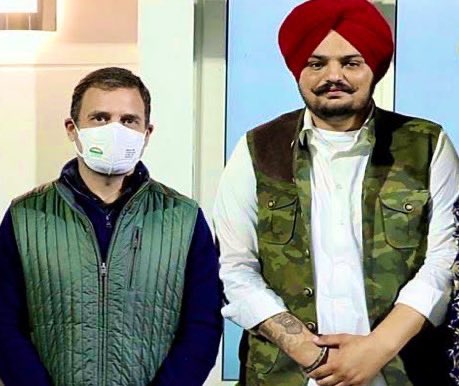 ମୁସେୱାଲାଙ୍କ ପରିବାରକୁ ଭେଟିବେ ରାହୁଲ