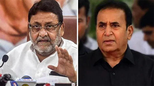 ନବାବ ମଲ୍ଲିକ, ଅନୀଲ ଦେଶମୁଖ ଦେଇପାରିବେନି ରାଜ୍ୟସଭା ନିର୍ବାଚନ ଭୋଟ୍