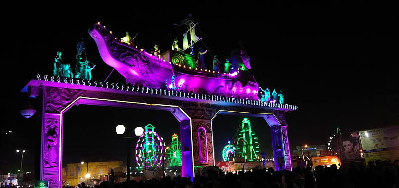 ୨ ବର୍ଷ ପରେ ବାଲିଯାତ୍ରା