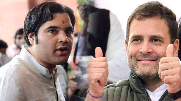 ମୋଦି ସରକାରକୁ ଘେରିଲେ ରାହୁଲ,ବରୁଣ