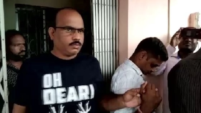  ଗିରଫ ହେଲେ କୋଟିପତି ବିଡିଓ