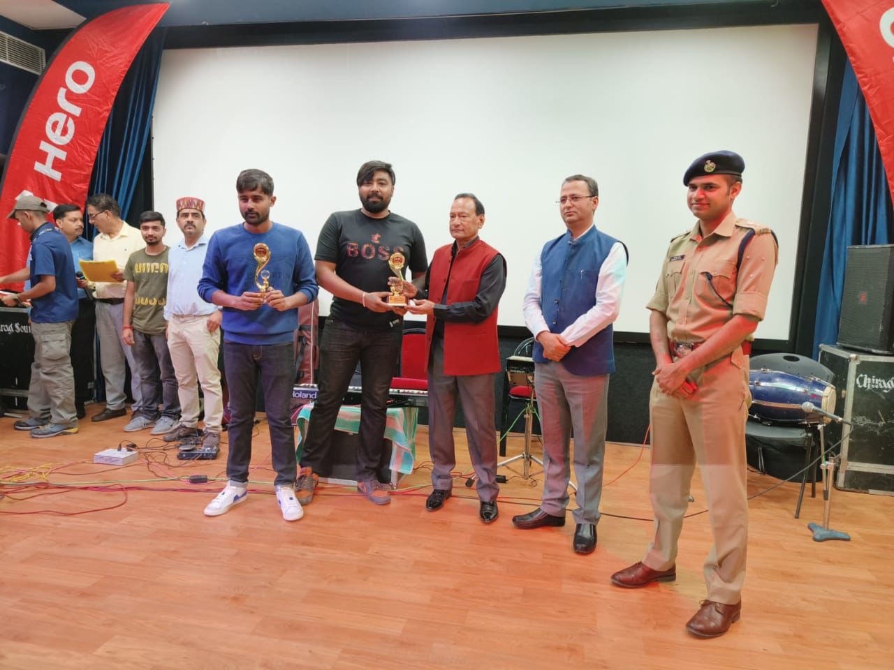 ବିପଦପୂର୍ଣ୍ଣ ମାଉନଣ୍ଟେନ ରାଲିରେ ବୈଭବଙ୍କ କମାଲ୍