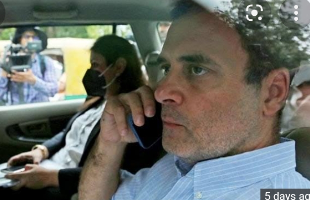 ୪ ଦିନରେ ୪୦ ଘଣ୍ଟା ଜେରା, ଆଜି ପୁଣି ଇଡି ରେ ହଜିର ହେବେ ରାହୁଲ