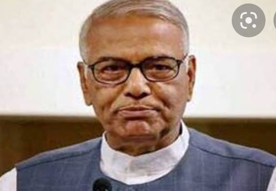 ଟିଏମସିରୁ ଇସ୍ତଫା ଦେଲେ ଯଶବନ୍ତ ସିହ୍ନା