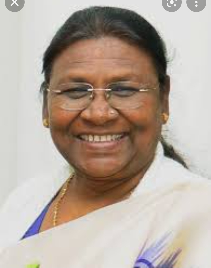 ଦ୍ରୌପଦୀ ମୁର୍ମୁଙ୍କୁ Z+ ସୁରକ୍ଷା