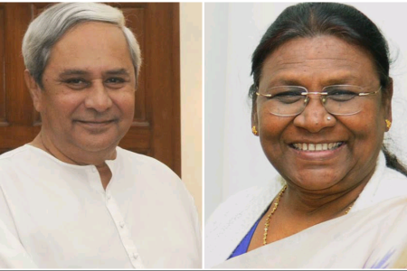 ଦ୍ରୌପଦୀଙ୍କୁ ନେଇ କଣ କହିଲେ ନବୀନ 