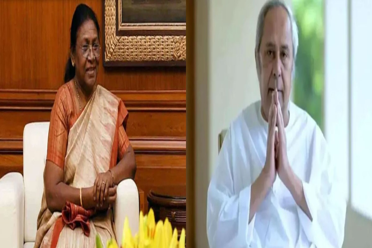 ଦ୍ରୌପଦୀଙ୍କ ନାମାଙ୍କନରେ ସାମିଲ ହେବ ବିଜେଡି