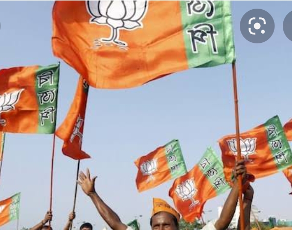 ସପା ଗଡରେ ଫୁଟିଲା ପଦ୍ମ