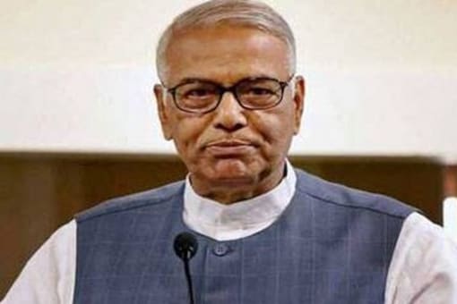 ନାମାଙ୍କନ ଭରିଲେ ଯଶୋବନ୍ତ ସିହ୍ନା