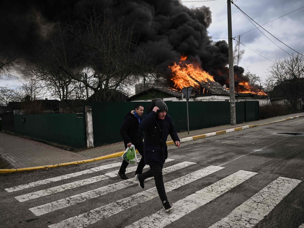  ମିସାଇଲ ମାଡରେ ୧୬ ମୃତ