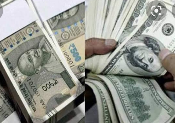 ସର୍ବନିମ୍ନ ସ୍ତରରେ ଭାରତୀୟ ଟଙ୍କା, ଜାଣନ୍ତୁ କେତେ