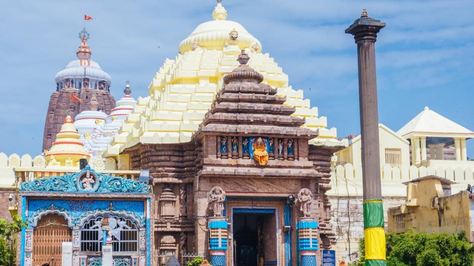 ଆଜି ଶ୍ରୀମନ୍ଦିର ଗର୍ଭଗୃହ ଯାଞ୍ଚ