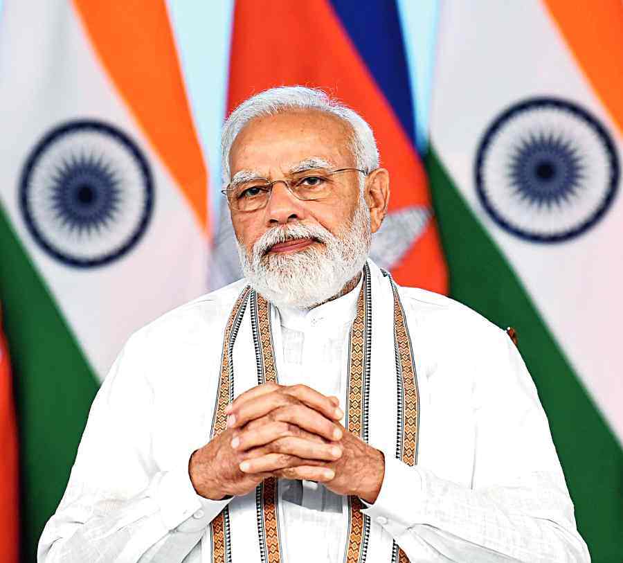ଆଜି ବାରଣାସୀ ଯିବେ ପ୍ରଧାନମନ୍ତ୍ରୀ