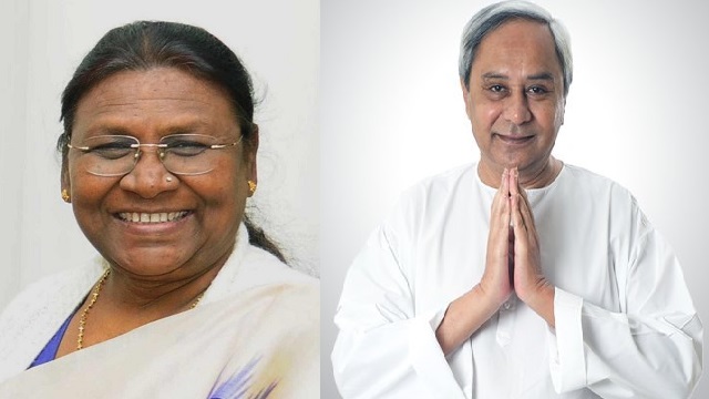 ନବୀନ ନିବାସରେ ମୁଖ୍ୟମନ୍ତ୍ରୀ-ଦ୍ରୌପଦୀ ଆଲୋଚନା