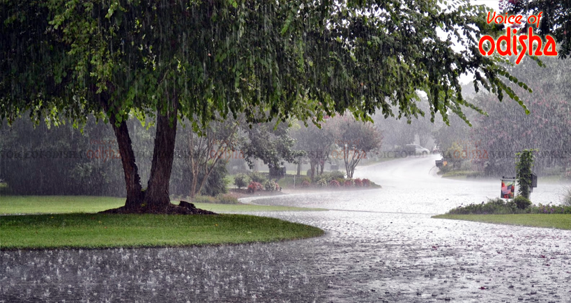 ଆହୁରି ୪୮ ଘଂଟା ବର୍ଷିବ 