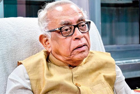 ସୋନିଆ ଗାନ୍ଧିଙ୍କୁ ଜେରା,  ପ୍ରତିକ୍ରିୟା ରଖିଲେ ନରସିଂହ ମିଶ୍ର 