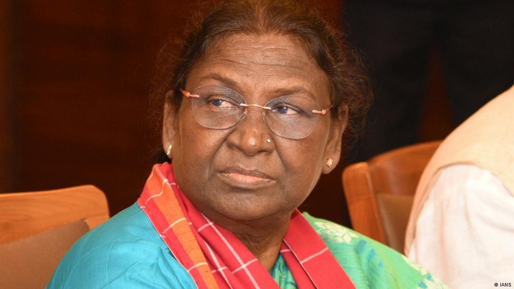 ଦ୍ରୌପଦୀଙ୍କୁ ଅଭିନନ୍ଦନ ଜଣାଇଲେ ରୁ‌ଷ ରାଷ୍ଟ୍ରପତି ଭ୍ଲାଦିମିର୍‌ ପୁଟିନ୍‌