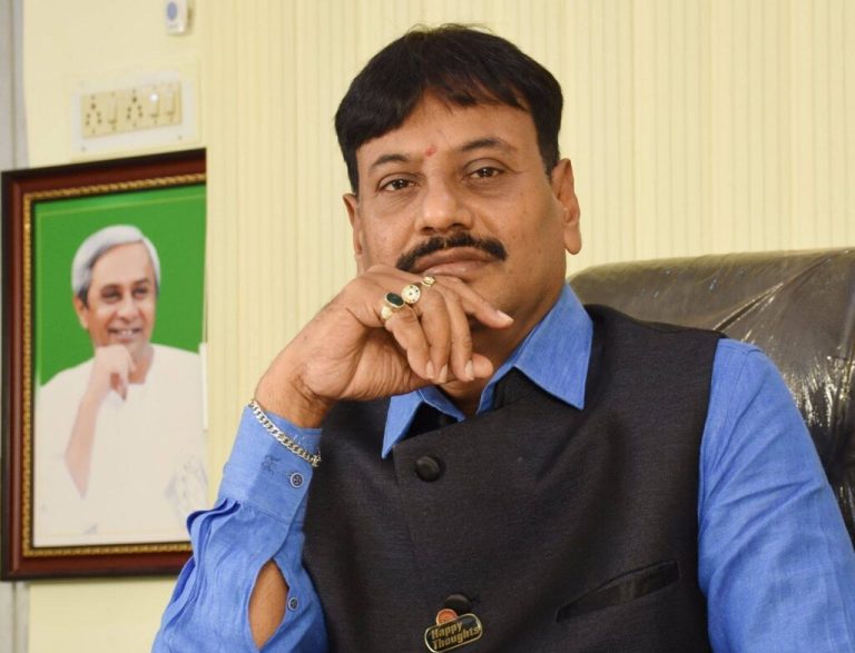 ପ୍ରଶାନ୍ତ ଜଗଦ୍ଦେବଙ୍କୁ ଜାମିନ