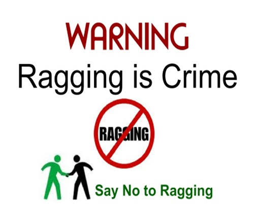 ଏଣିକି ରାଗିଂ କଲେ ମିଳିବ ଦଣ୍ଡ 