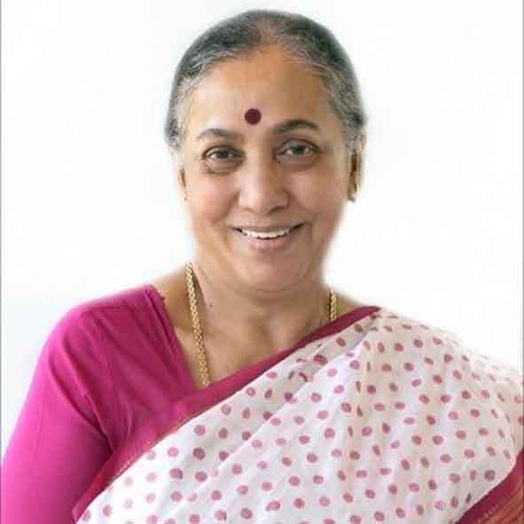 ମାର୍ଗାରେଟ ଆଲଭାଙ୍କୁ ସମର୍ଥନ କଲା ଟିଆରଏସ