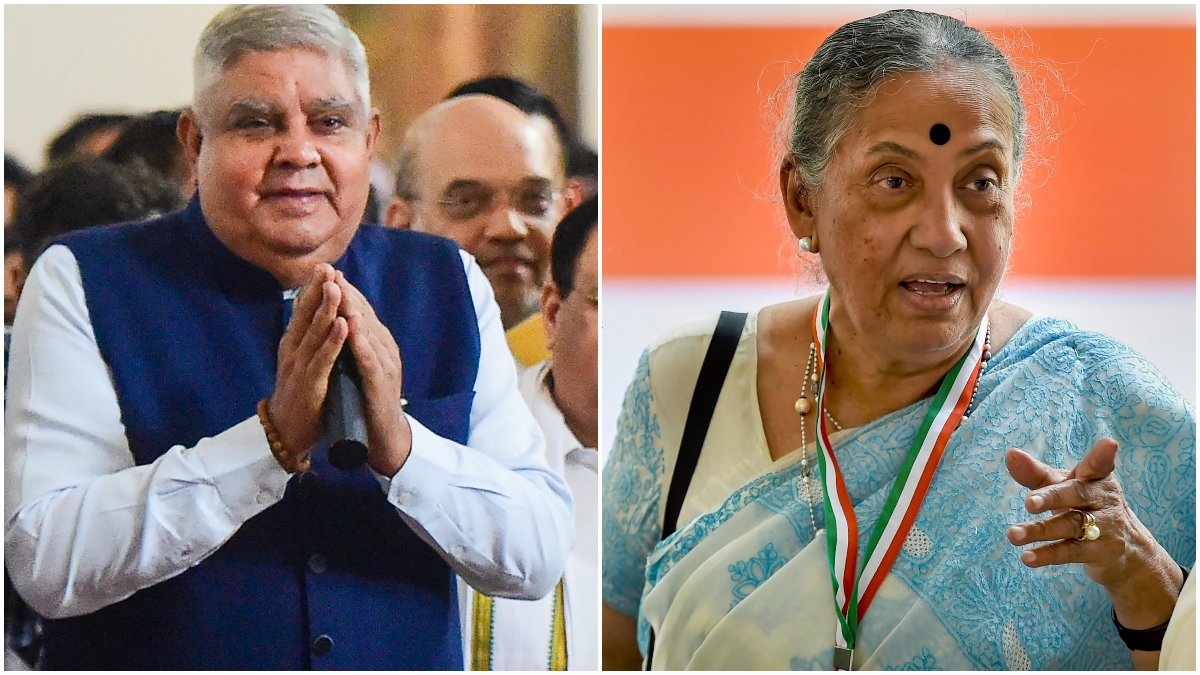 ଉପରାଷ୍ଟ୍ରପତି ନିର୍ବାଚନ ଆଜି