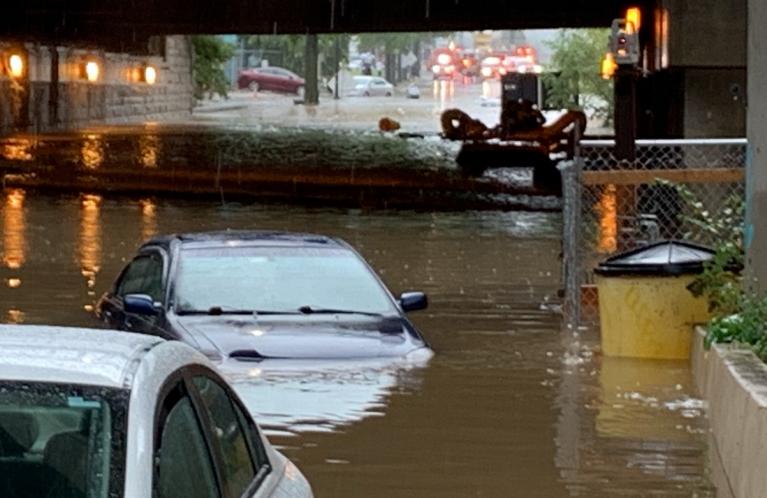 ବର୍ଷା ଯୋଗୁଁ ରାଜ୍ୟରେ ଆସିପାରେ ବନ୍ୟା