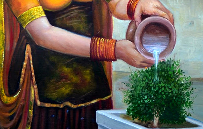  ସମସ୍ତଙ୍କ ପାଇଁ ନୁହେଁ ଶୁଭ  ତୁଳସୀ ପୂଜା