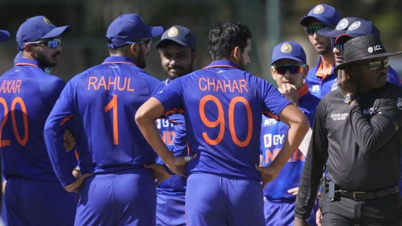 ବିଜୟ ମୁକୁଟ ପିନ୍ଧିଲା ଭାରତ