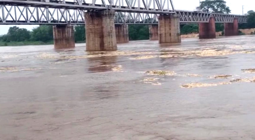 ସୁବର୍ଣ୍ଣରେଖା ବନ୍ୟା : ୨୦୦୮ଠୁ ଅଧିକ ପ୍ରଭାବ ପଡ଼ିବ