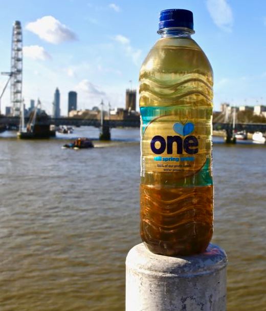 ପାଣି ବୋତଲ ମଇଳା ହୋଇଥଲେ, ଏହା କରନ୍ତୁ