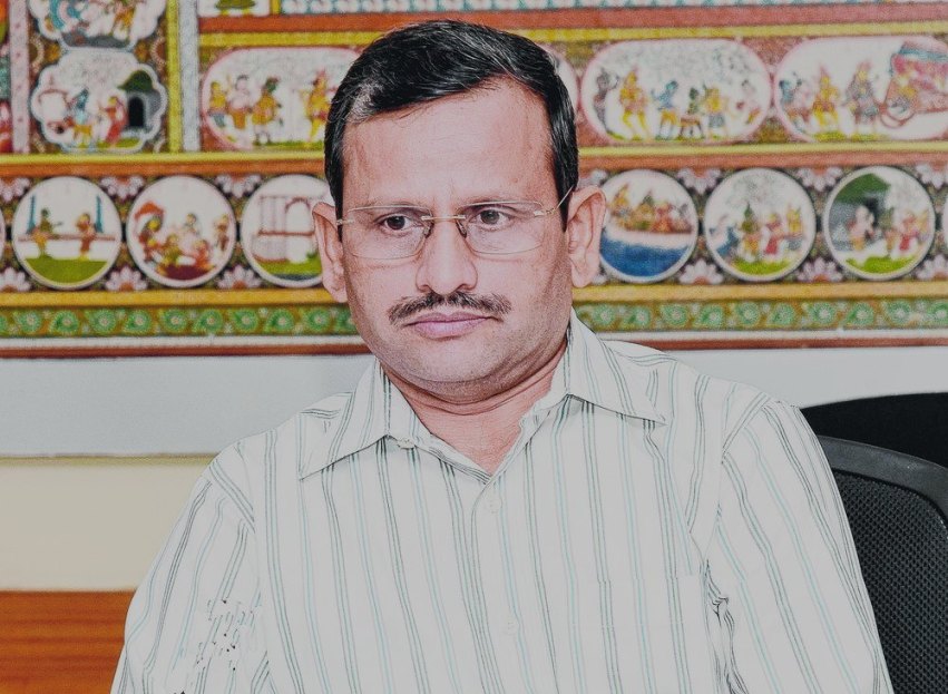 ମୁଖ୍ୟ ସଚିବ ସୁରେଶ ମହାପାତ୍ରଙ୍କ କାର୍ଯ୍ୟକାଳ ୬ ମାସ ବଢ଼ିଲା