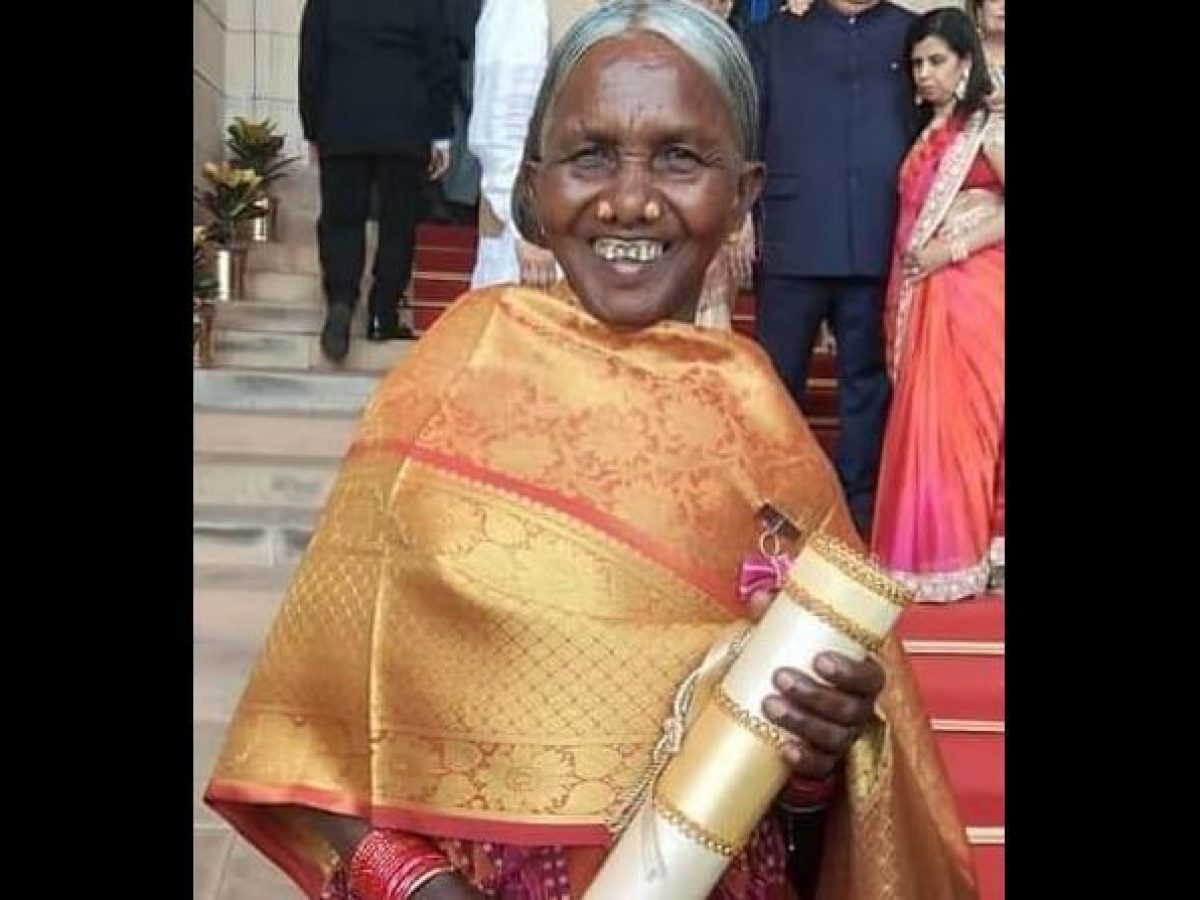 ପଦ୍ମଶ୍ରୀ କମଳା ପୂଜାରୀ ଏସସିବି ସ୍ଥାନାନ୍ତର
